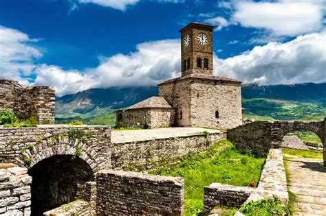 Castles in Albania: TOP 10 Wonderful Historic Gems (2023)