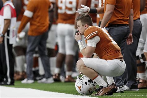 Texas Football: Where PFF graded Sam Ehlinger, Longhorns for 2020