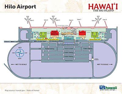 Hilo International Airport (ITO) | Big Island Hawaii