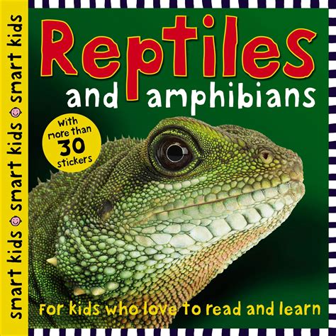 List Of Reptiles For Kids