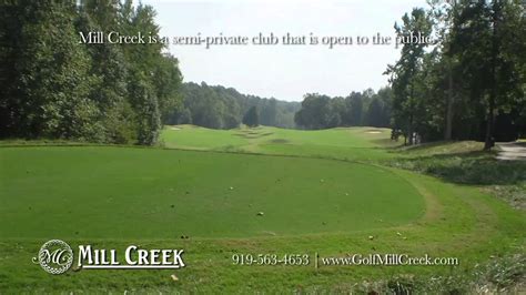 MILL CREEK GOLF - YouTube