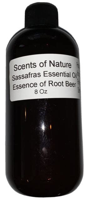 Sassafras Essential Oil 16 oz. Oil 1 LB | eBay