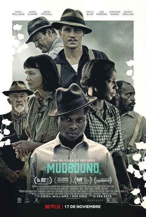 "Mudbound", primer avance y póster - No Es País Para Cinéfilos