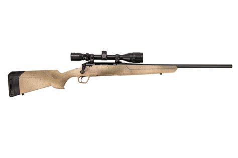 SAVAGE ARMS Axis II XP 308 Win 22" 4rd Bolt Action Rifle