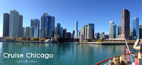 Chicago River Cruise - Girl on the Move