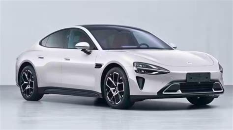 Xiaomi Unveils Luxury Electric Sedan SU7, Gearing Up for Global Launch