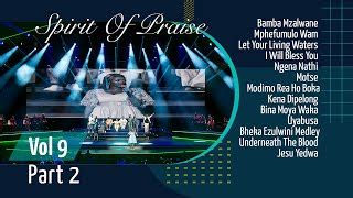 Bamba Mzalwane Spirit Of Praise 9 Ft Pastor M Tshabala The Scoop Mp3 & Mp4 Download - clip ...