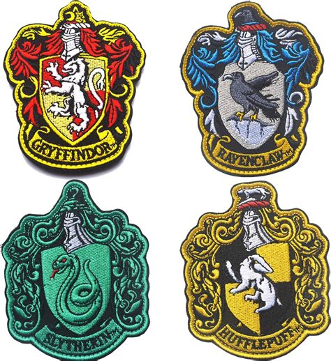 Buy ODSP Compatible with Harry Potter House of Gryffindor, Ravenclaw ...