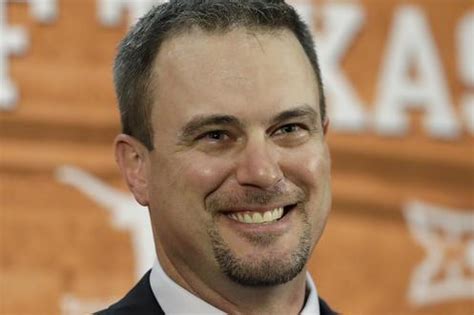 Texas Coach Tom Herman Once Fired by Subway for Stuffing His Face with ...