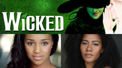 Wicked announces new cast for 2023 in West End with Alexia Khadime and Lucy St. Louis - Stageberry