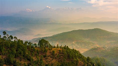 Kausani India – Bing Wallpaper Download