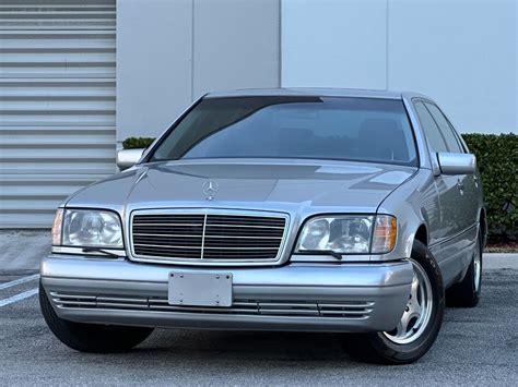 1999 Mercedes-Benz S-Class For Sale - Carsforsale.com®