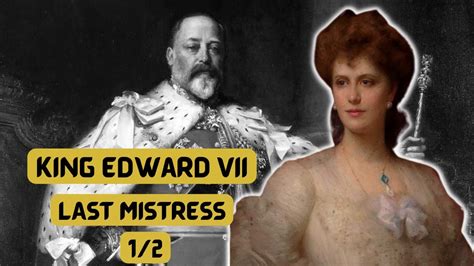 King Edward VII LAST Mistress | Alice Keppel - YouTube