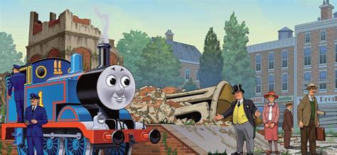 Thomas and the Great Discovery | Thomas the Tank Engine Wikia | FANDOM ...