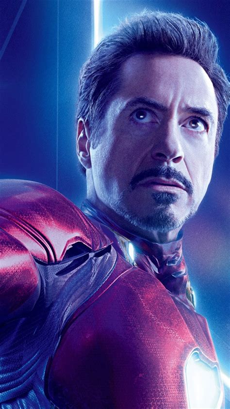 Iron Man Avengers Endgame (#551566) - HD Wallpaper & Backgrounds Download