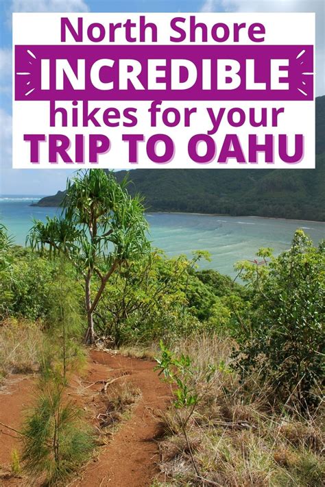 Where to go Hiking on Oahu: North Shore | Oahu travel, Hawaii travel, Oahu