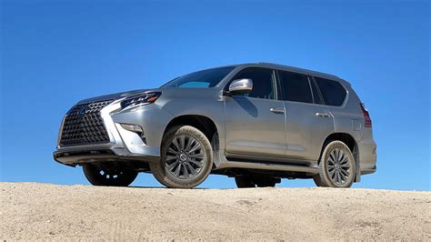 2020 Lexus GX 460 review: What's old is cool again - CNET