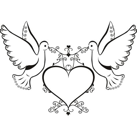 Free Love Doves Cliparts, Download Free Love Doves Cliparts png images ...