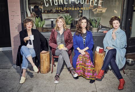 Baroness von Sketch Show to end after five seasons » Playback