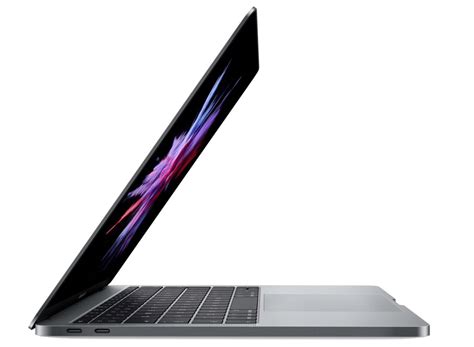 APPLE MacBook Pro 13" Touch Bar 2019 - Space Grey (muhp2cz/a ...