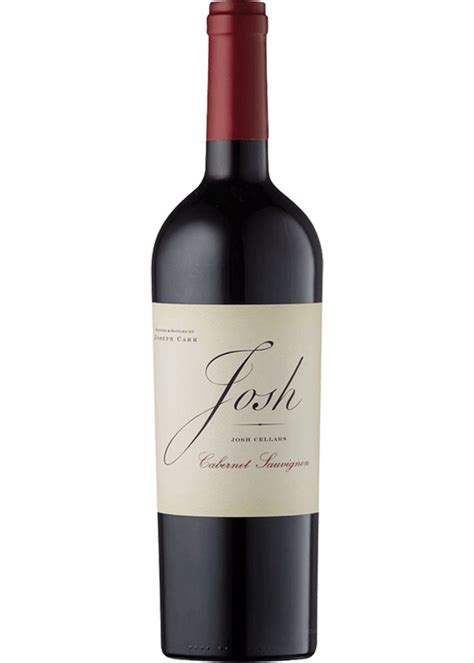 Josh Cellars Cabernet Sauvignon | Total Wine & More