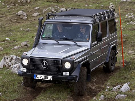 Car in pictures – car photo gallery » Mercedes g300 cdi professional ...