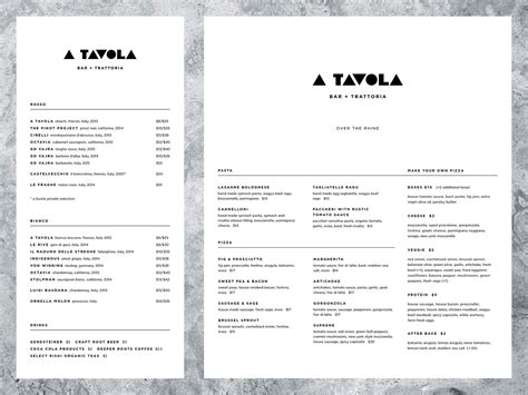 A Tavola on Behance