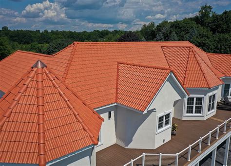 A Look at Barrel Tile Roof Life Expectancy - Brava Roof Tile