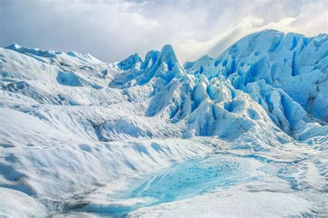 Upsala Glacier travel guidebook –must visit attractions in El Calafate – Upsala Glacier nearby ...