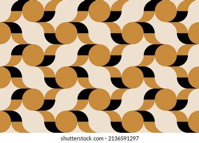 Seamless Abstract Chain Pattern Vector Illustration Stock Vector (Royalty Free) 2136591297 ...