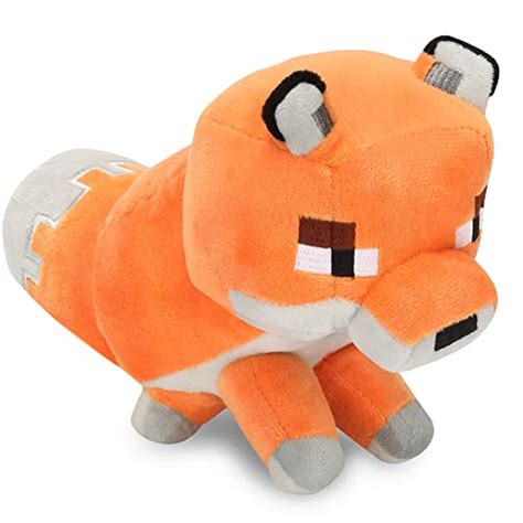 Looking For The Best Minecraft Arctic Fox Plush? Look No Further Than ...