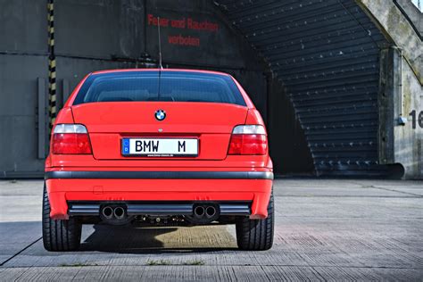 Der BMW M3 E36 Compact