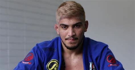 What is Dillon Danis' jiu-jitsu record?