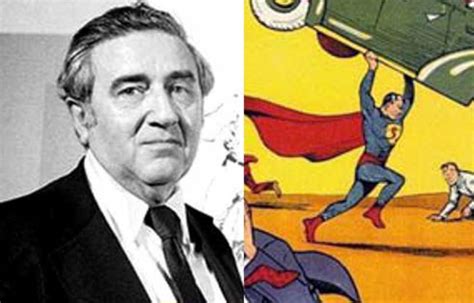 Jerry Siegel (Co creator of Superman) ~ Wiki & Bio with Photos | Videos