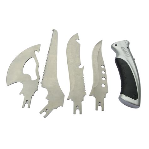 Interchangeable lock switch blade knife - Dagger 512-02 | HUNTING KNIFE | tek-speed knife