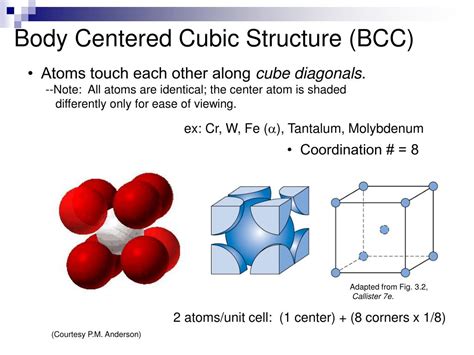 PPT - Crystallography and Structure PowerPoint Presentation, free download - ID:397496