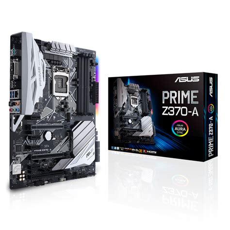 PRIME Z370-A｜Motherboards｜ASUS Global