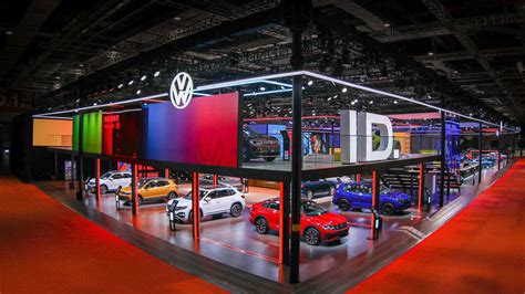 SUV offensive: Volkswagen reveals six new cars at Shanghai Auto Show ...