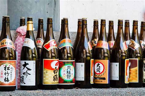 Different Types of Sake: Sake Classifications & Varieties + Tasting Notes