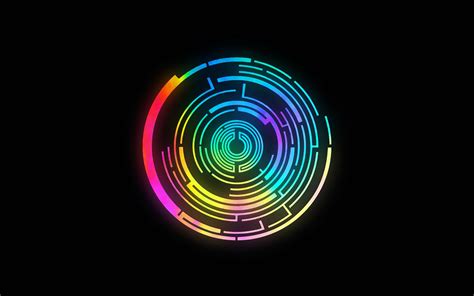 djs wallpaper,licht,kreis,visuelle effektbeleuchtung,buntheit,spiral ...