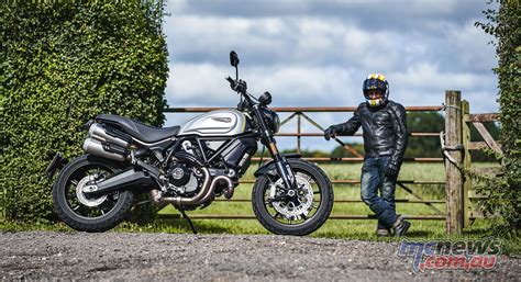 Ducati Scrambler 1100 Pro & Sport Pro Review | Motorcycle News, Sport and Reviews