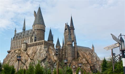 One Day Guide to The Wizarding World of Harry Potter – Universal ...