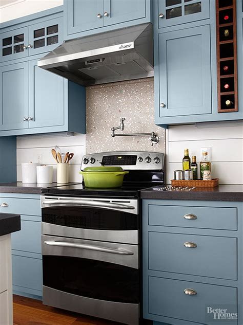 80+ Cool Kitchen Cabinet Paint Color Ideas - Noted List