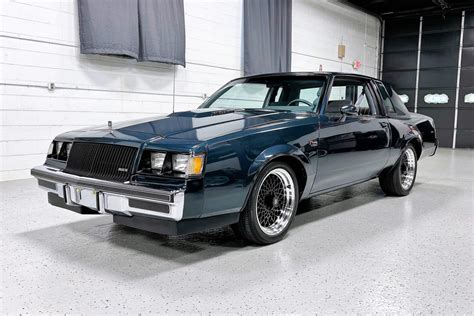 No Reserve: 1986 Buick Regal T-Type for sale on BaT Auctions - sold for ...