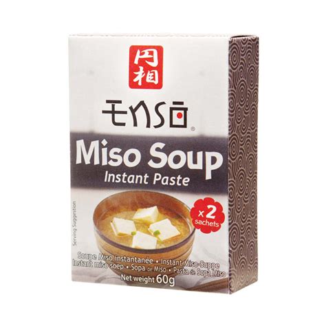 Enso Instant Miso Soup Paste 60g