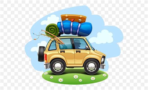 Car Travel Clip Art Vector Graphics Image, PNG, 549x500px, Car ...