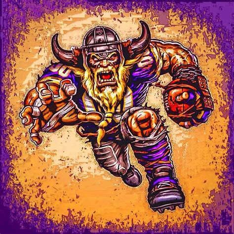 Pin by Patty Baumann on Vikings | Vikings, Purple pride, Poster