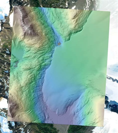 NOAA Coastal Lidar Data Now Available to Academic Users Through ...