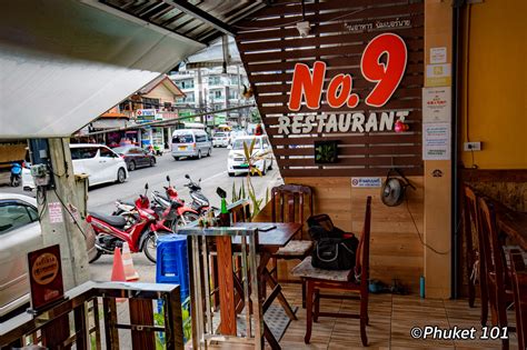 15 Best Restaurants in Patong Beach - PHUKET 101