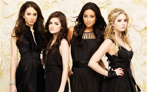 Pretty Little Liars wallpaper | 2560x1600 | #56210